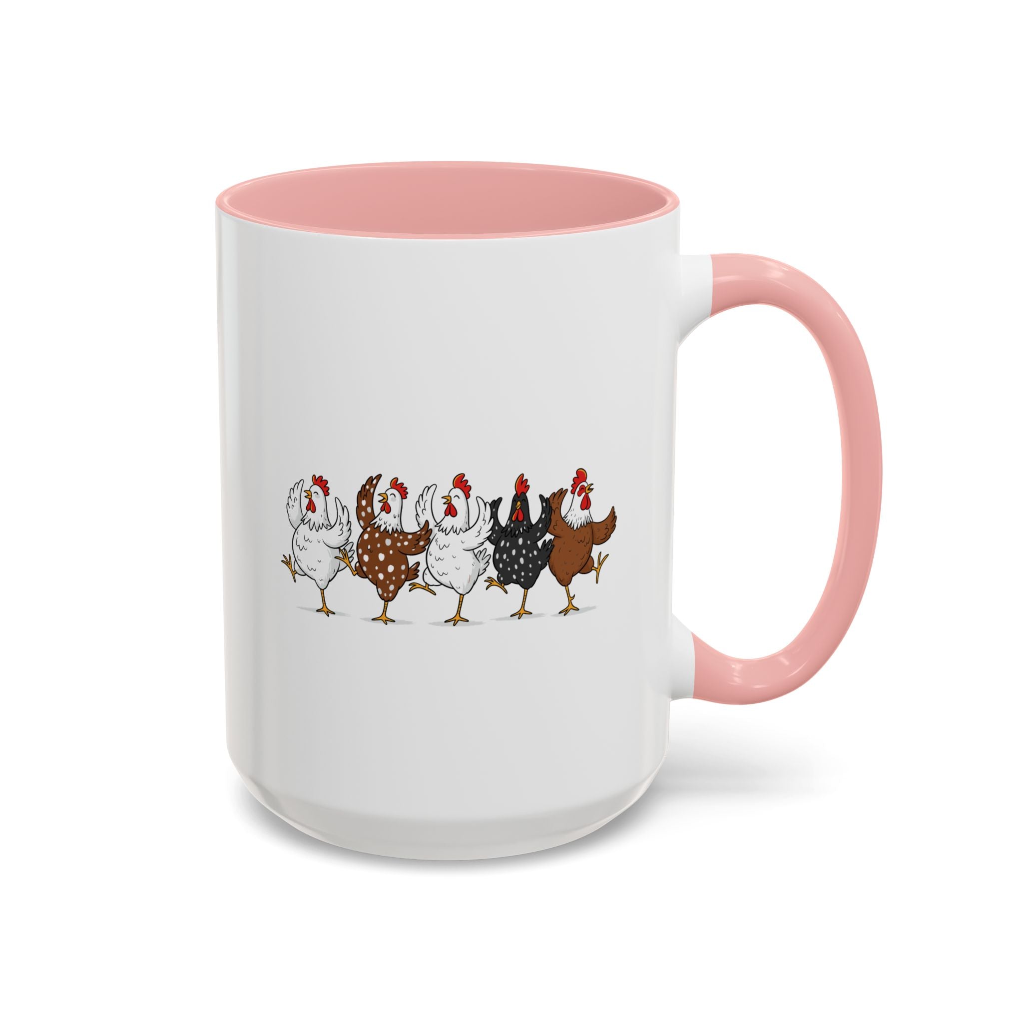 Girls Just Want To Have Fun Coffee Mug