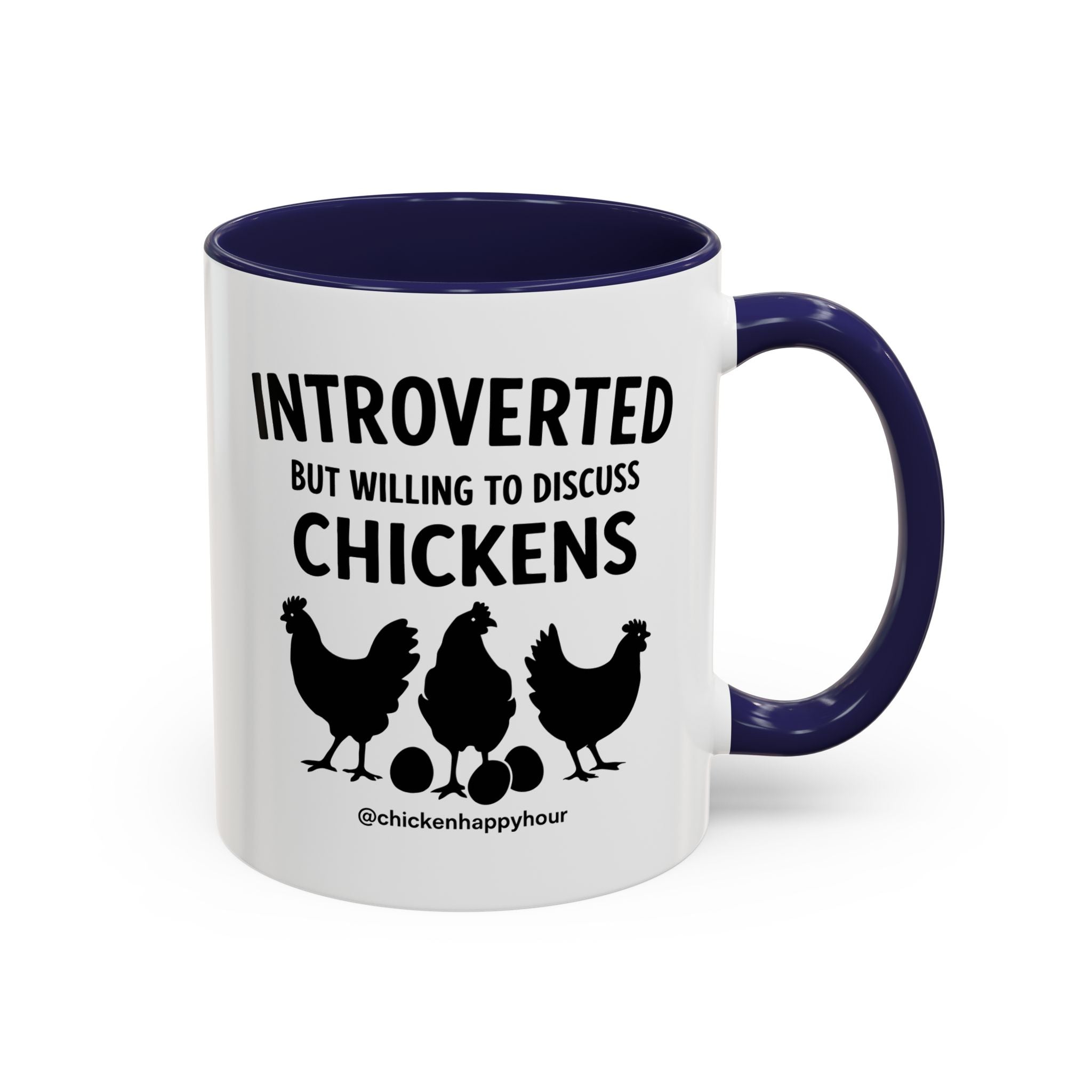 Introverted Coffee Mug