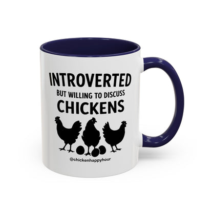 Introverted Coffee Mug