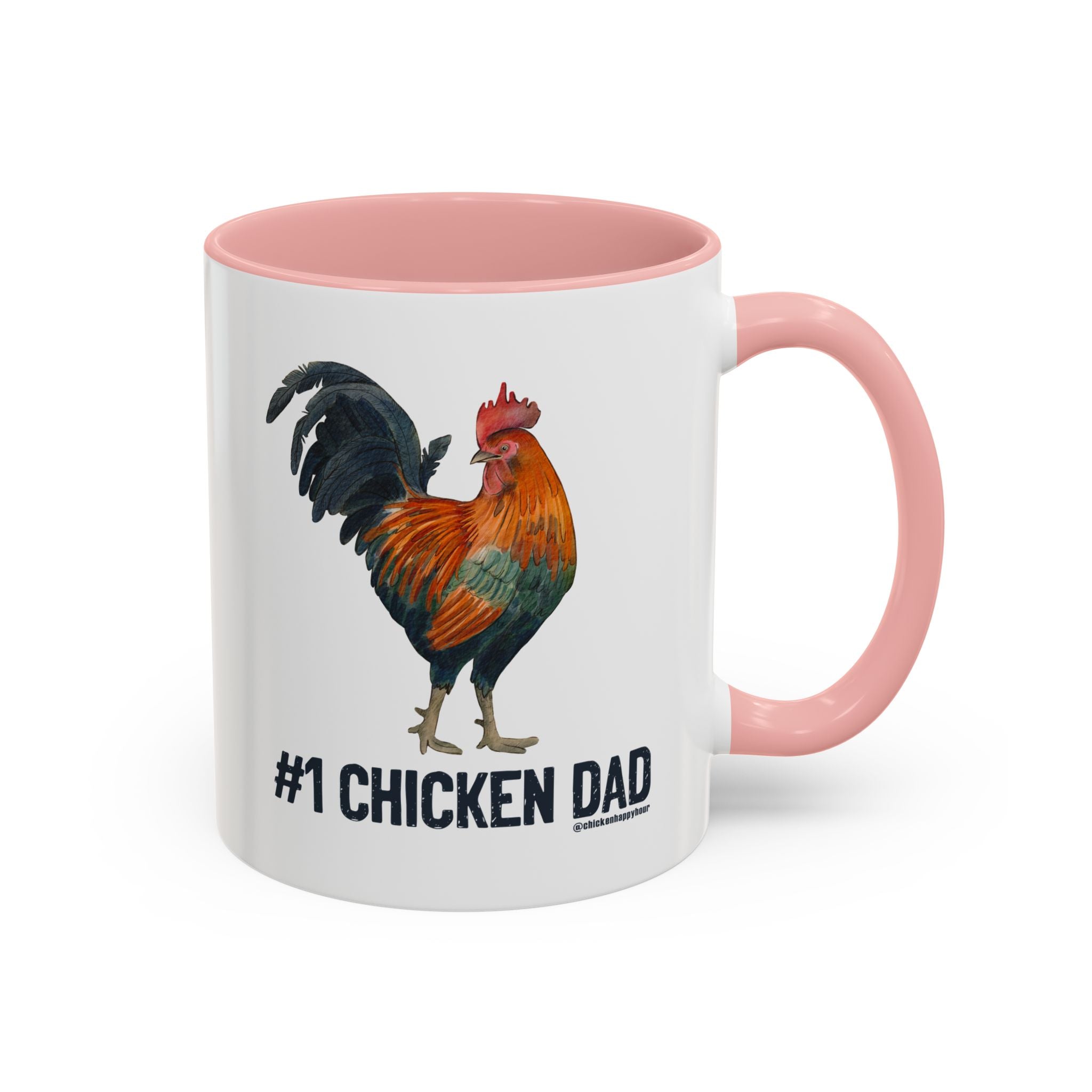 Chicken Dad Coffee Mug
