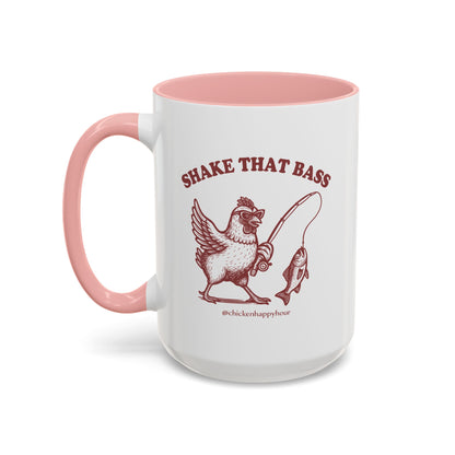 Shake That Bass Coffee Mug