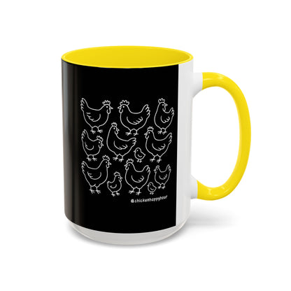 Chickens Coffee Mug