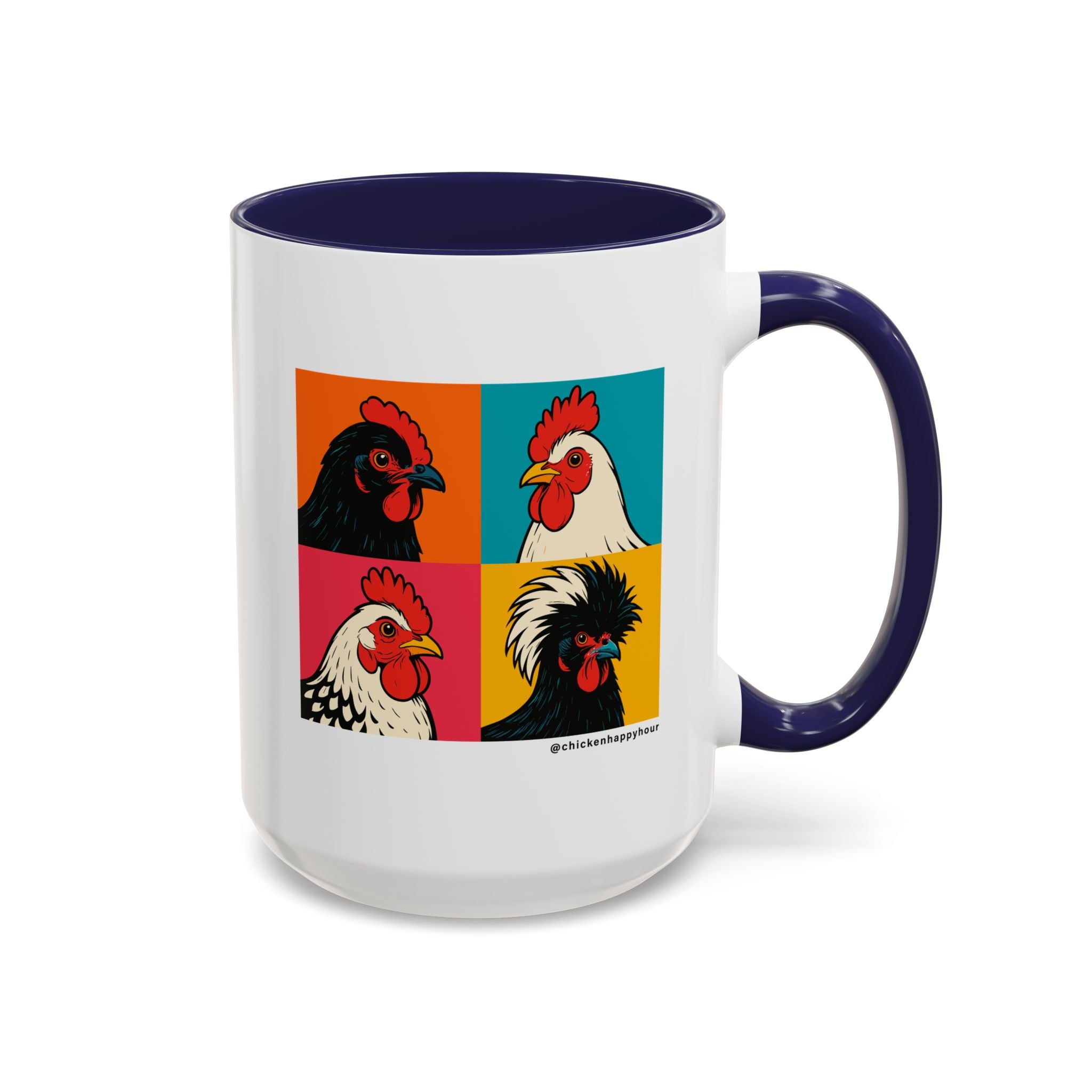 Hen Party Coffee Mug