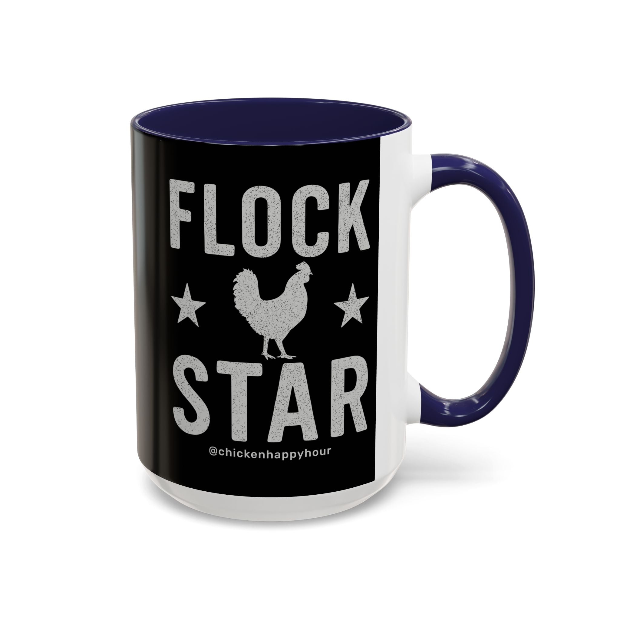 Flock Star Coffee Mug