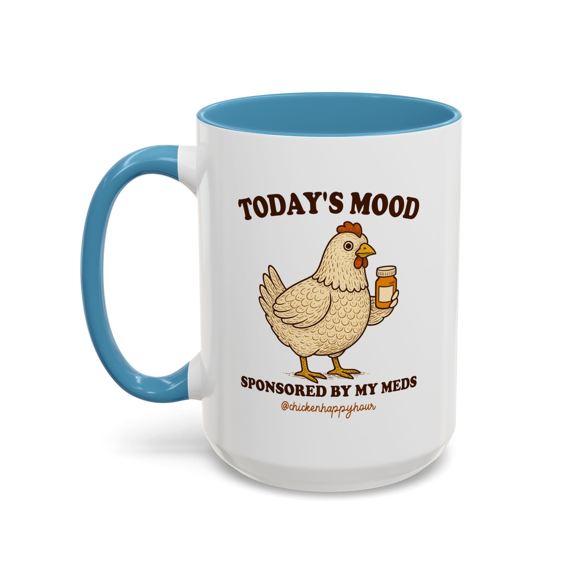 Today's Mood Coffee Mug