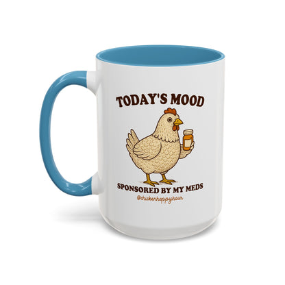 Today's Mood Coffee Mug
