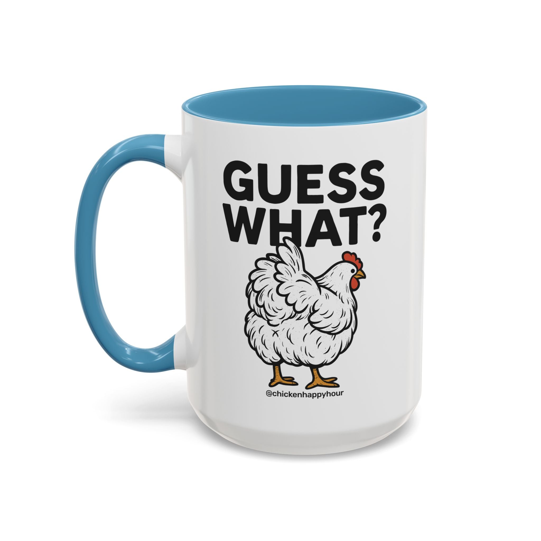 Guess What Coffee Mug