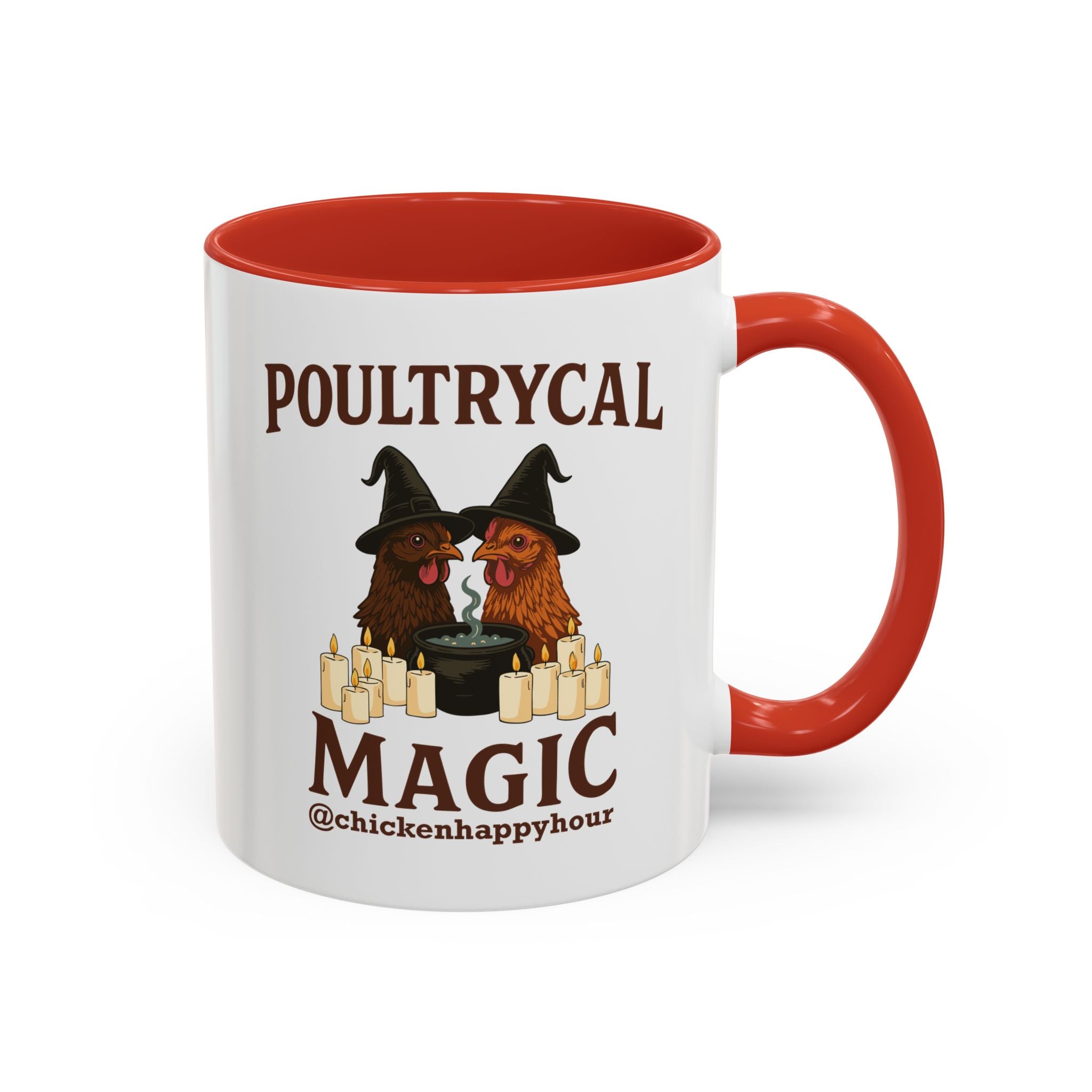 Poultrycal Magic Coffee Mug