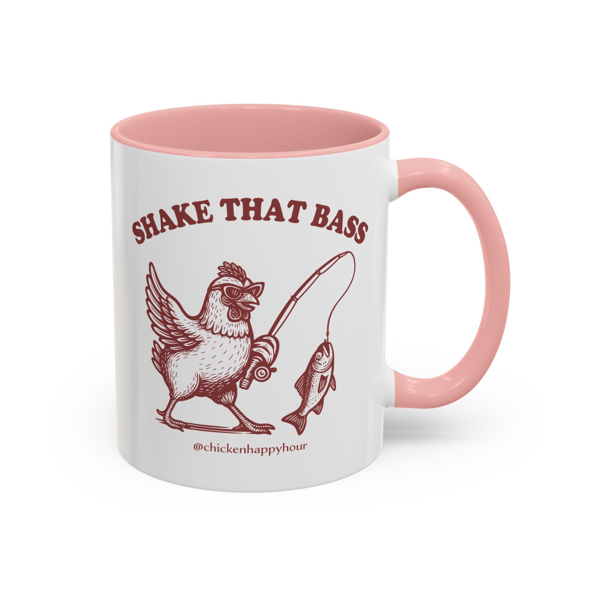 Shake That Bass Coffee Mug