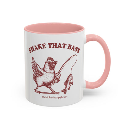 Shake That Bass Coffee Mug