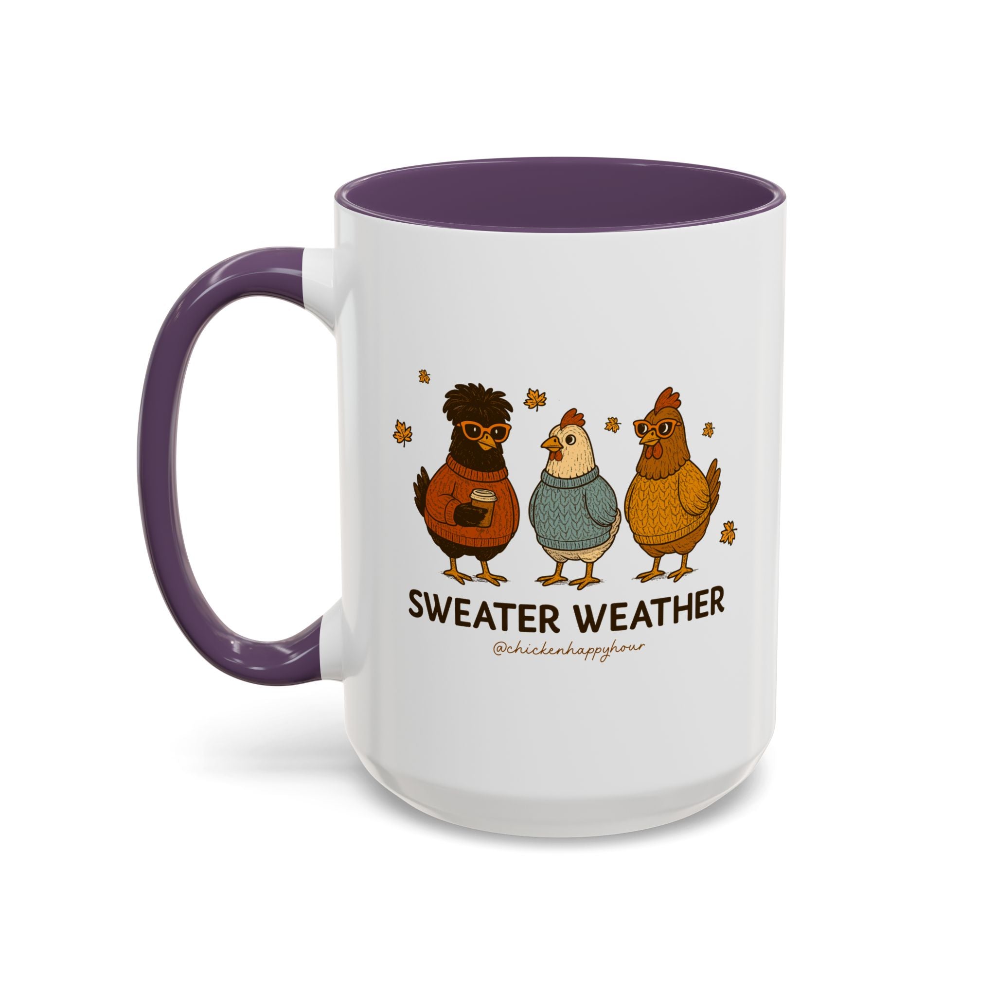 Sweater Weather Coffee Mug