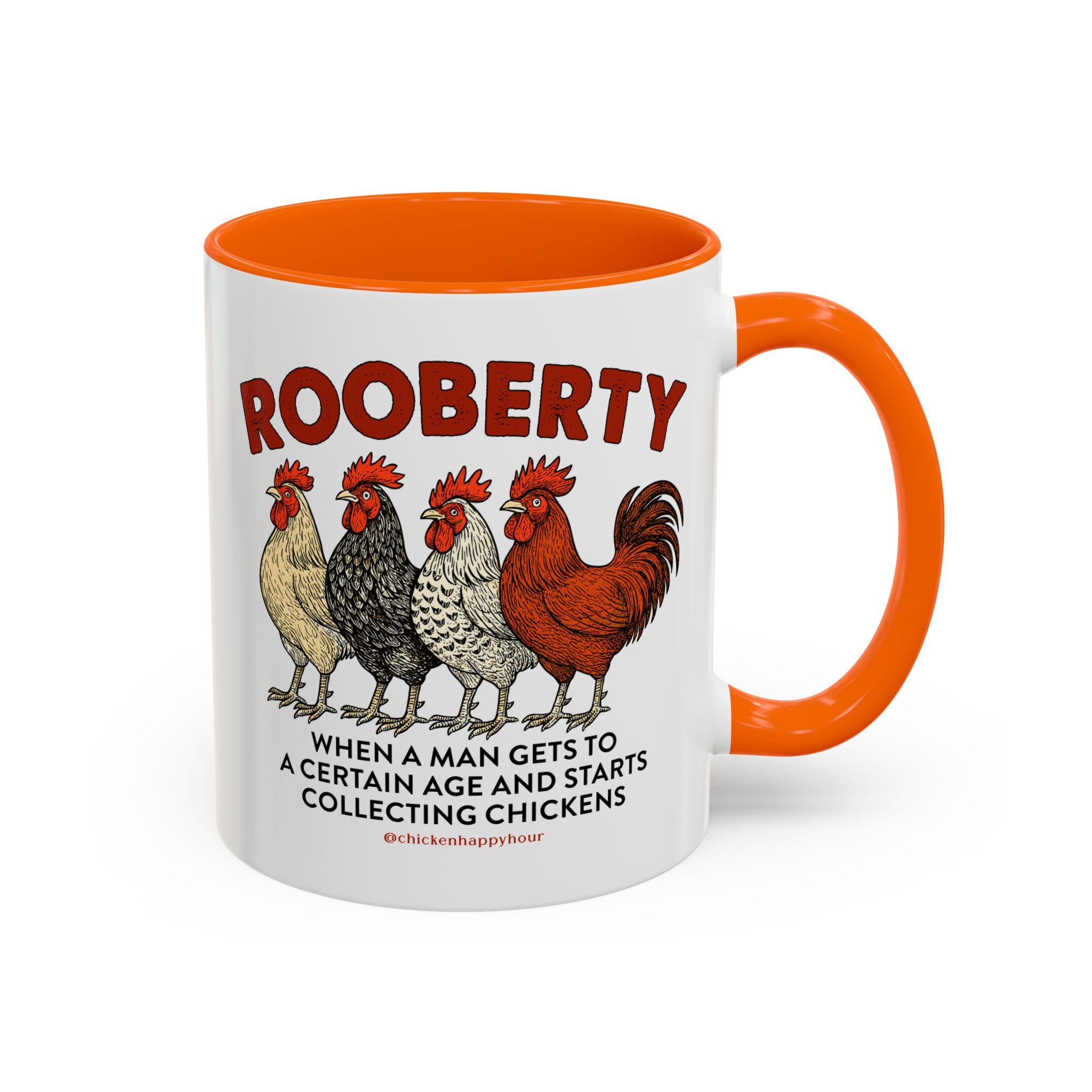 Rooberty Coffee Mug