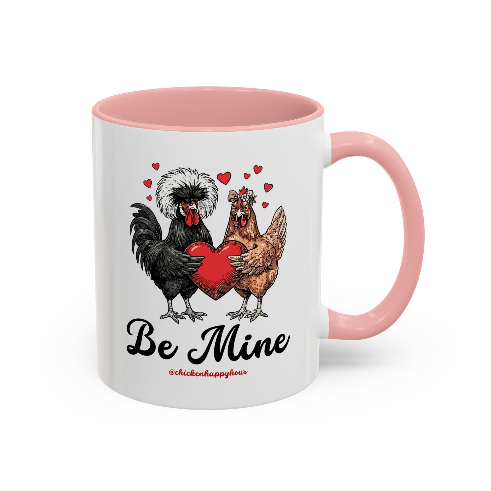 Be Mine Coffee Mug