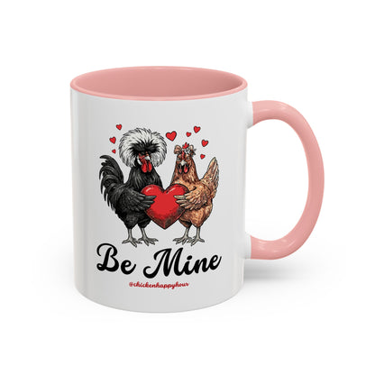 Be Mine Coffee Mug