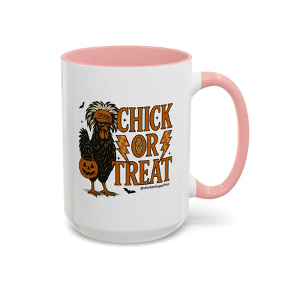 Chick Or Treat Coffee Mug