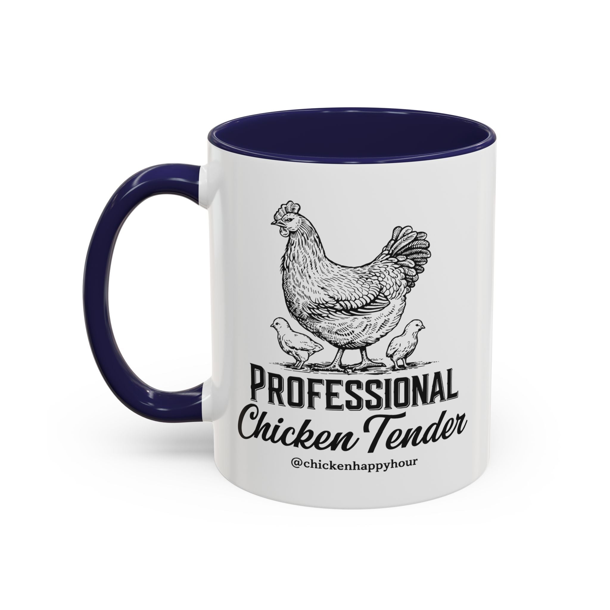 Professional Chicken Tender Coffee Mug