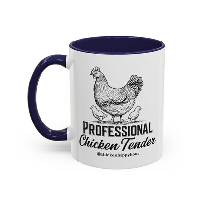 Professional Chicken Tender Coffee Mug