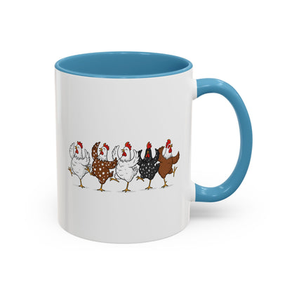 Girls Just Want To Have Fun Coffee Mug