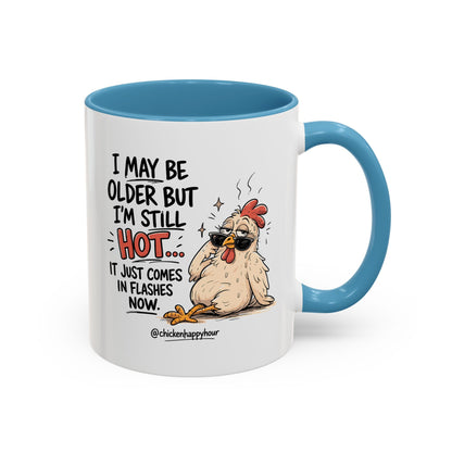 I May be Older Coffee Mug