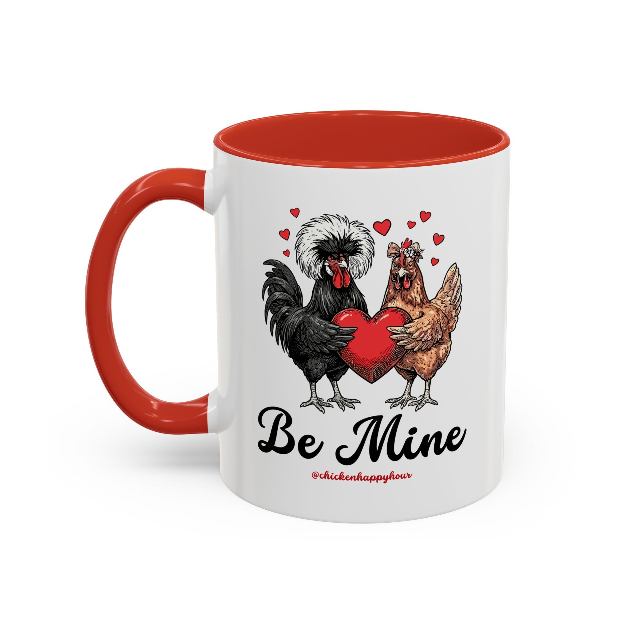 Be Mine Coffee Mug