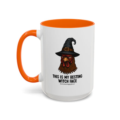 This Is My Resting Witch Face Coffee Mug