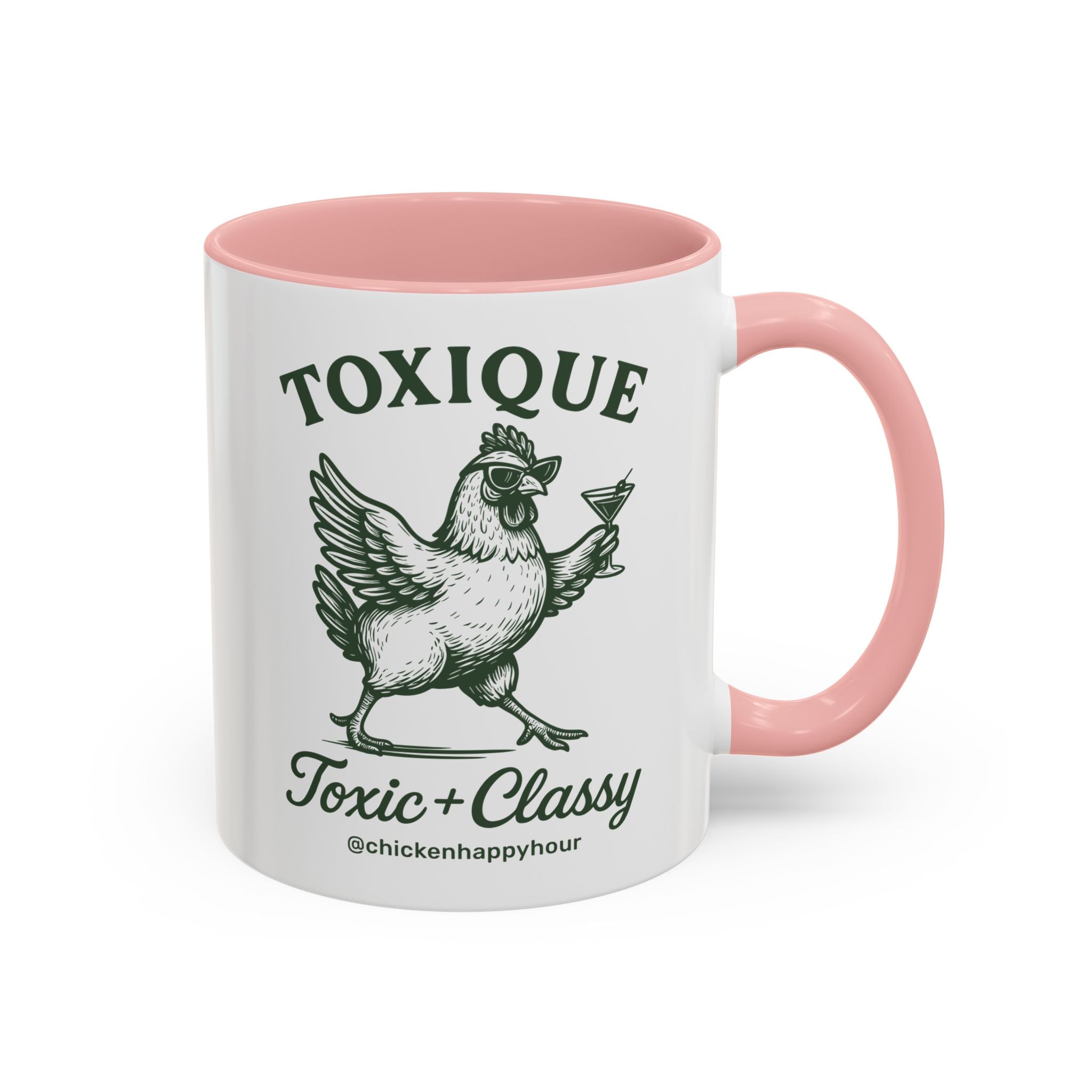 Toxique Coffee Mug