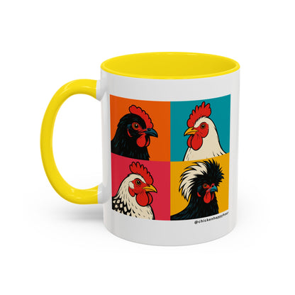 Hen Party Coffee Mug