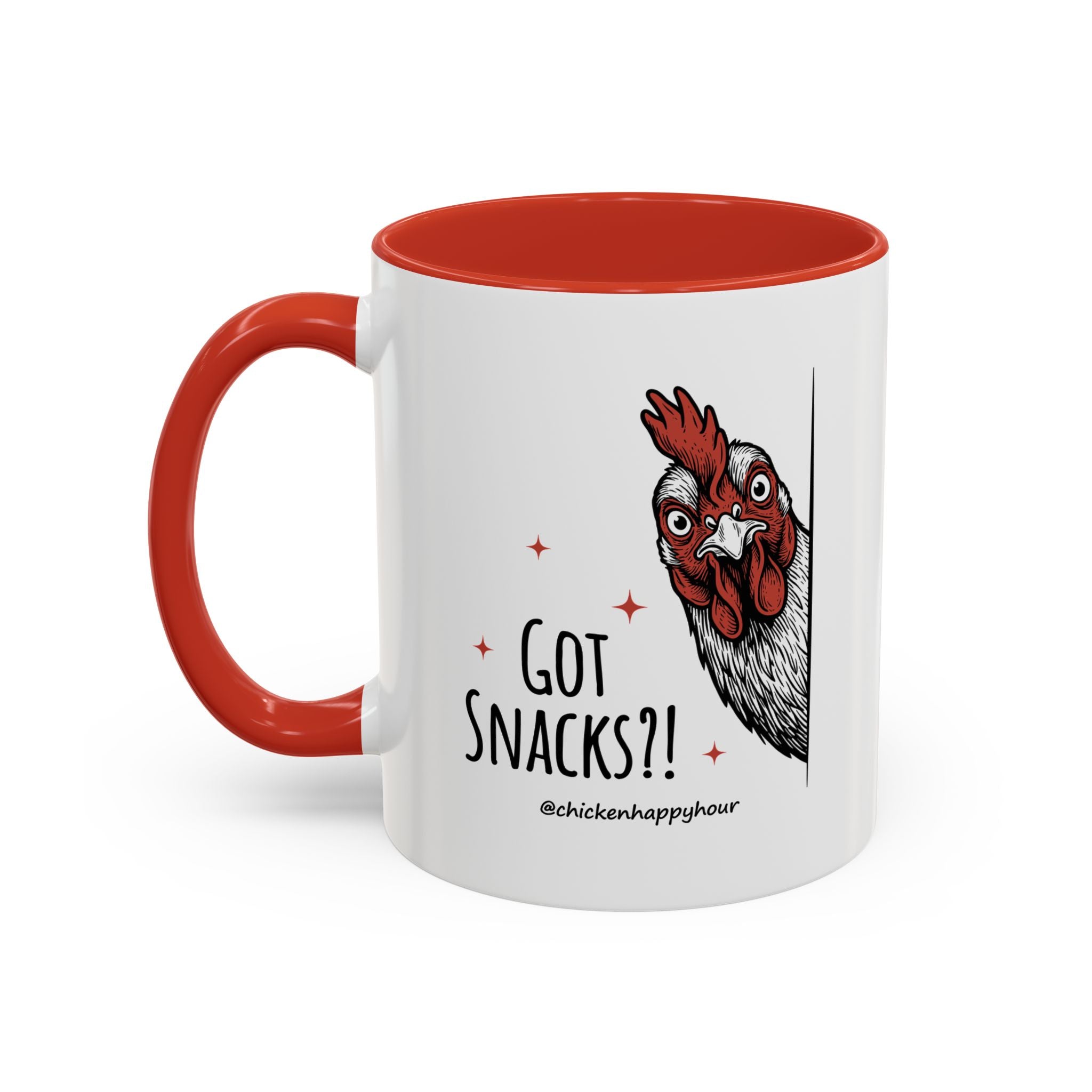 Got Snacks Coffee Mug