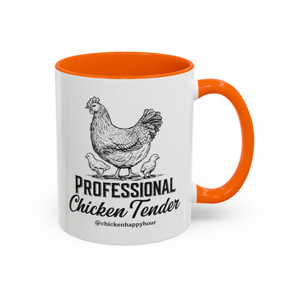 Professional Chicken Tender Coffee Mug