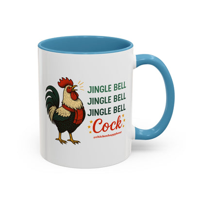 Jingle Bell Coffee Mug