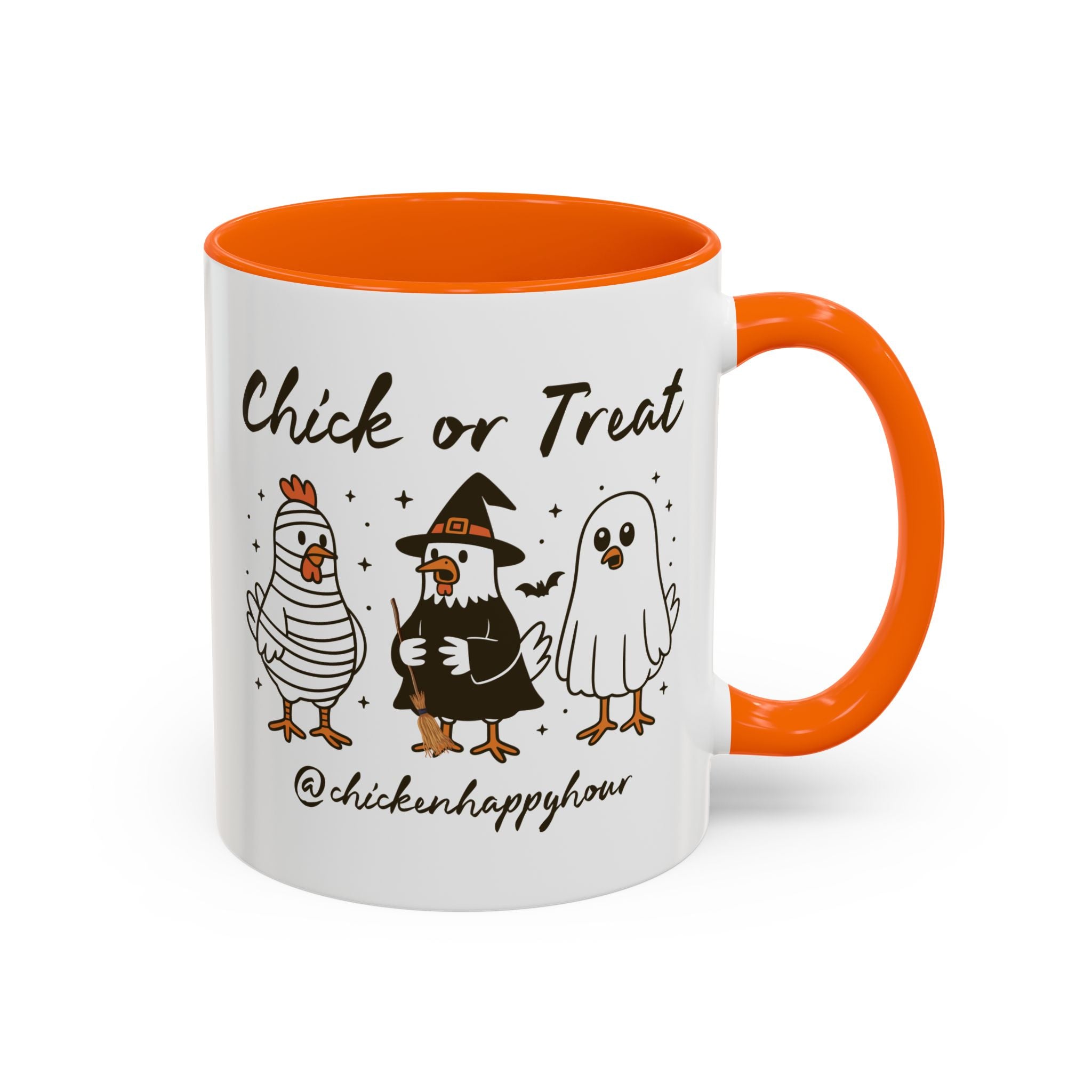 Chick or Treat Coffee Mug