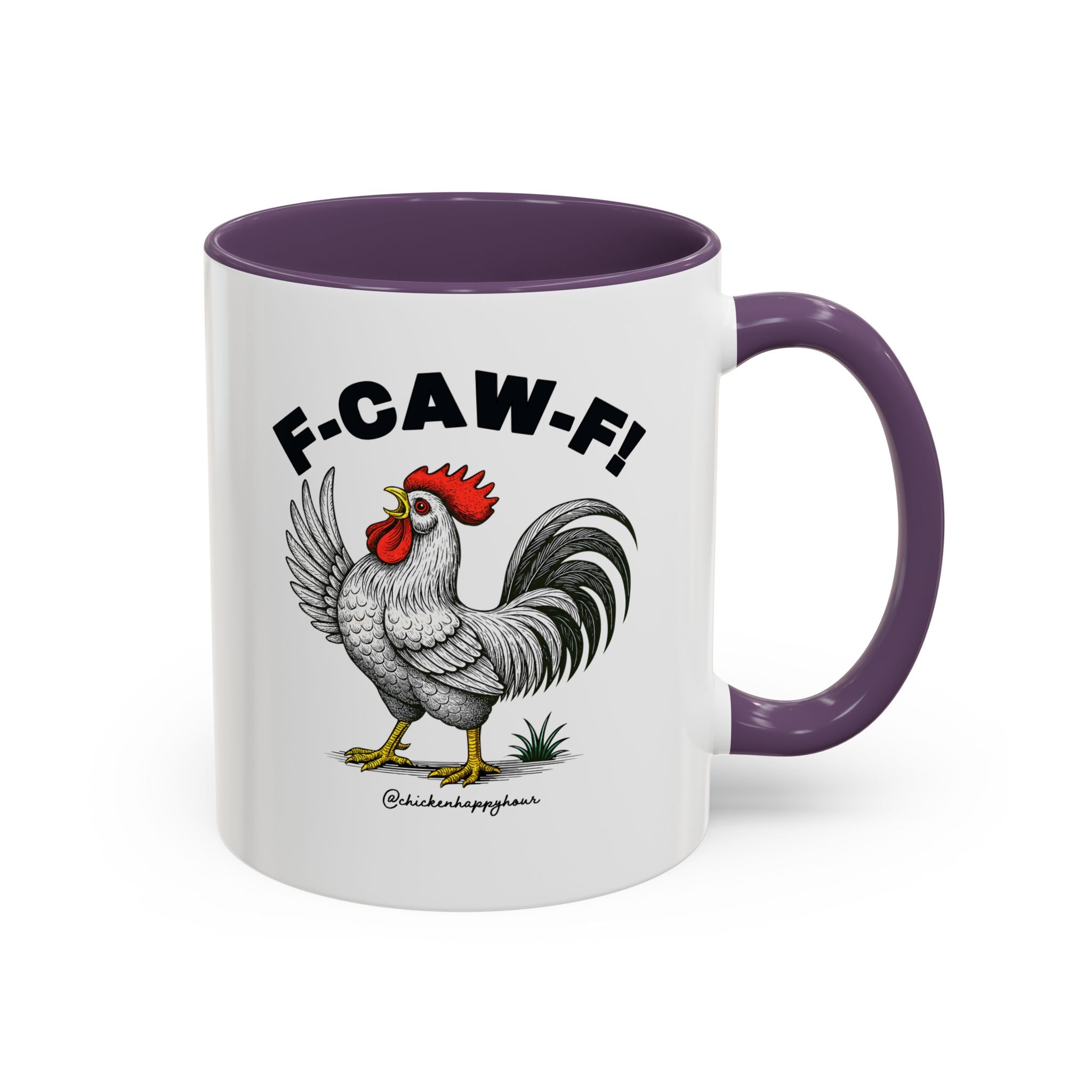 F-CAW-F v2! Coffee Mug