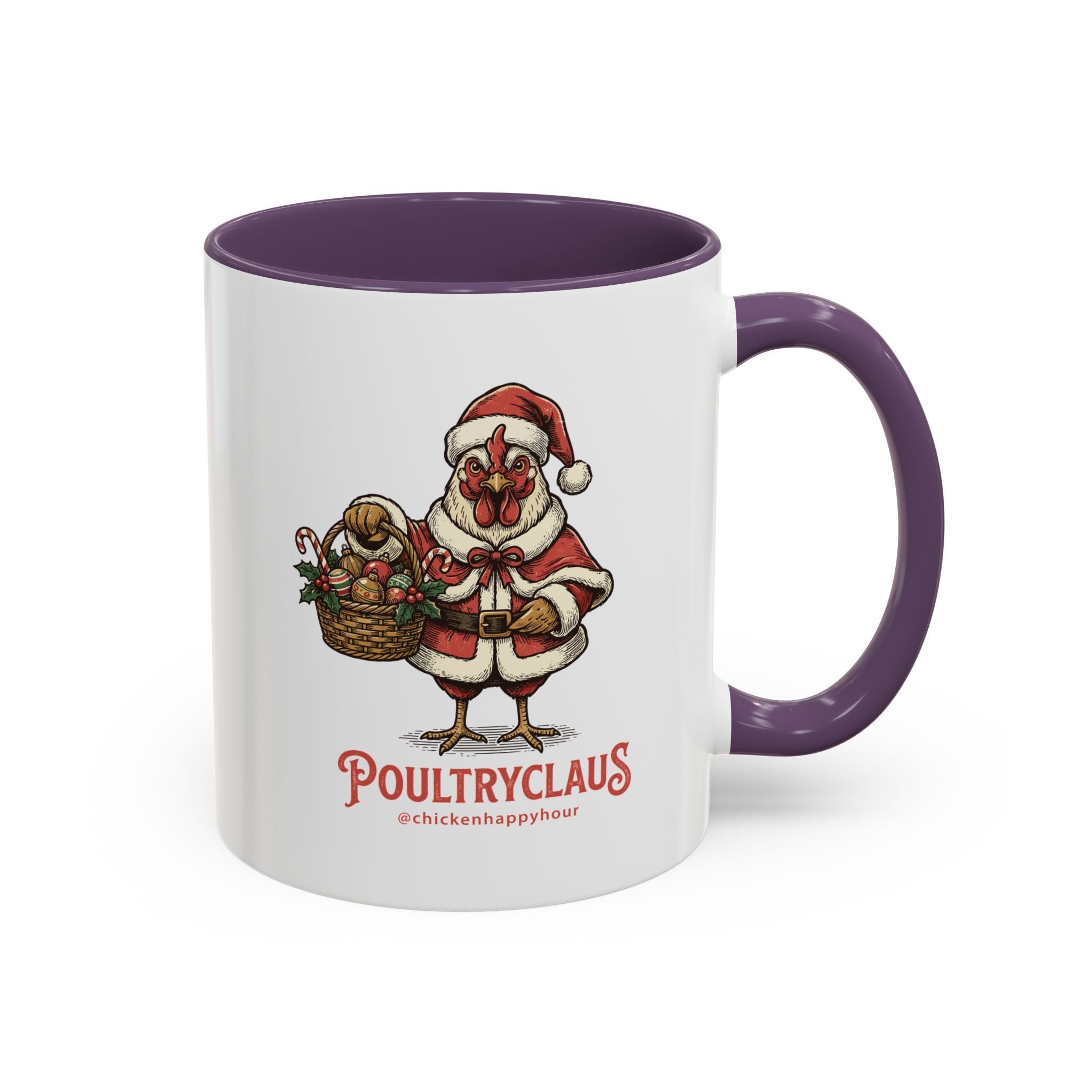 Poultryclaus Coffee Mug
