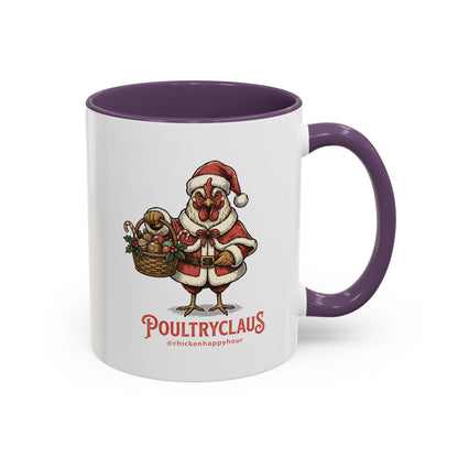 Poultryclaus Coffee Mug