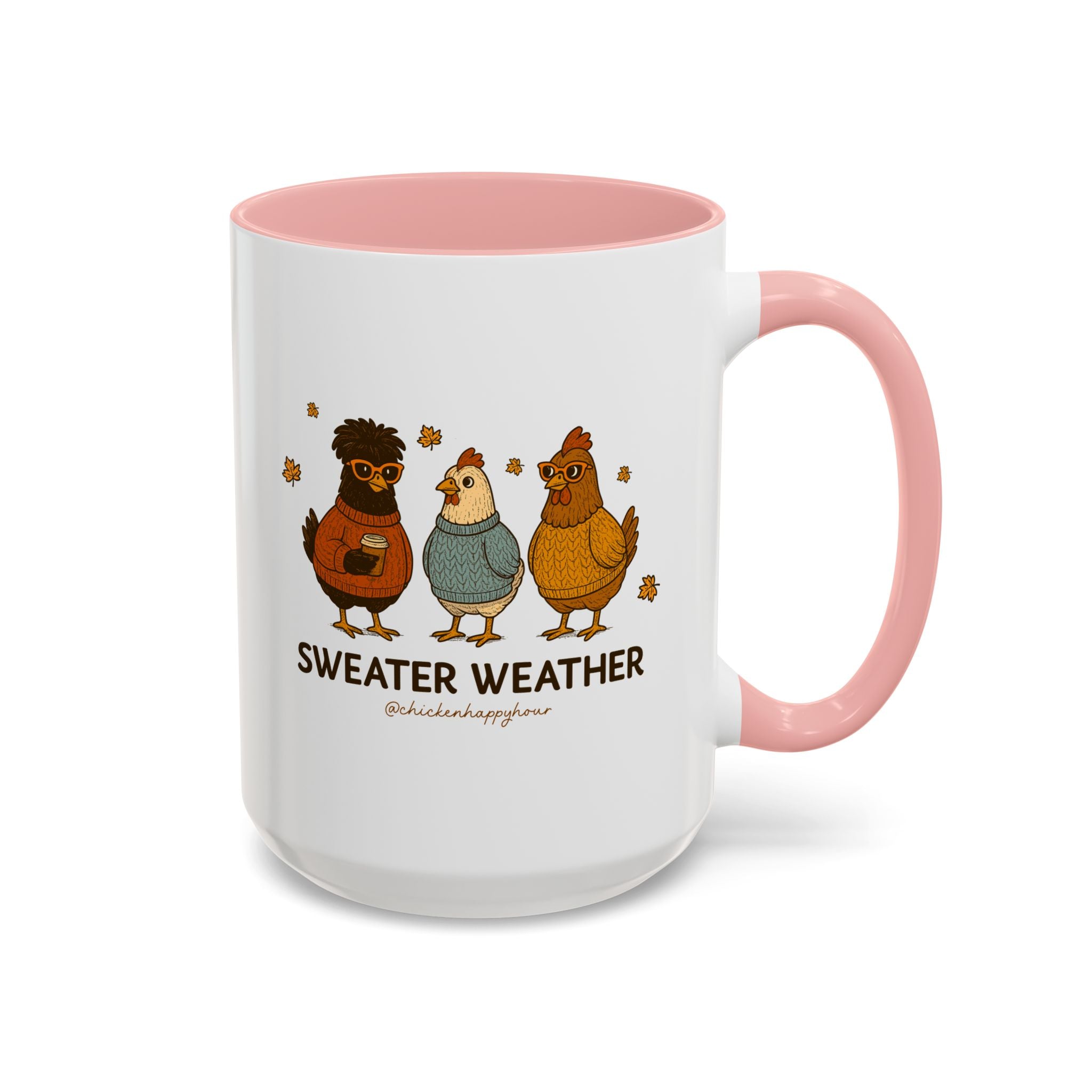 Sweater Weather Coffee Mug