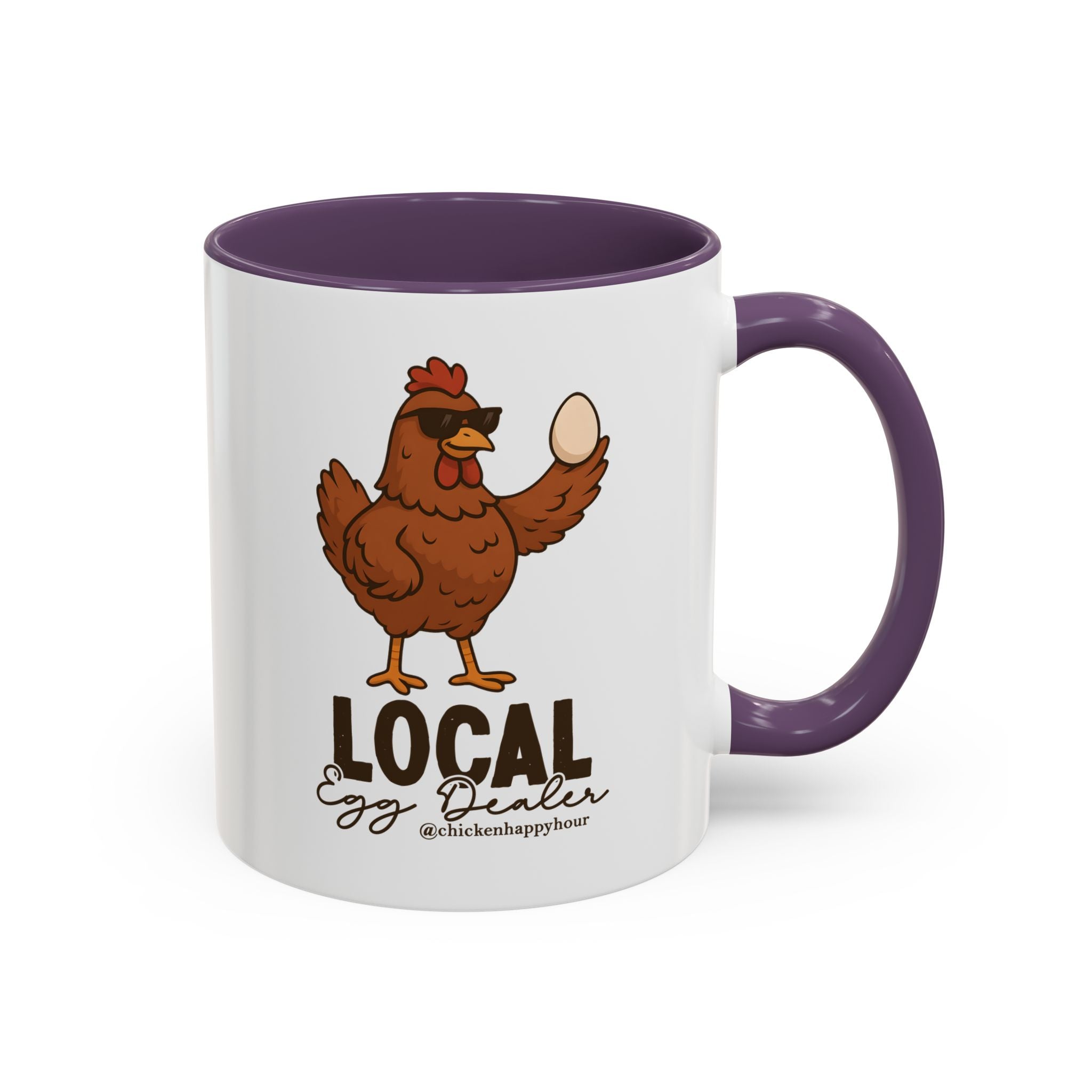 Local Egg Dealer Coffee Mug