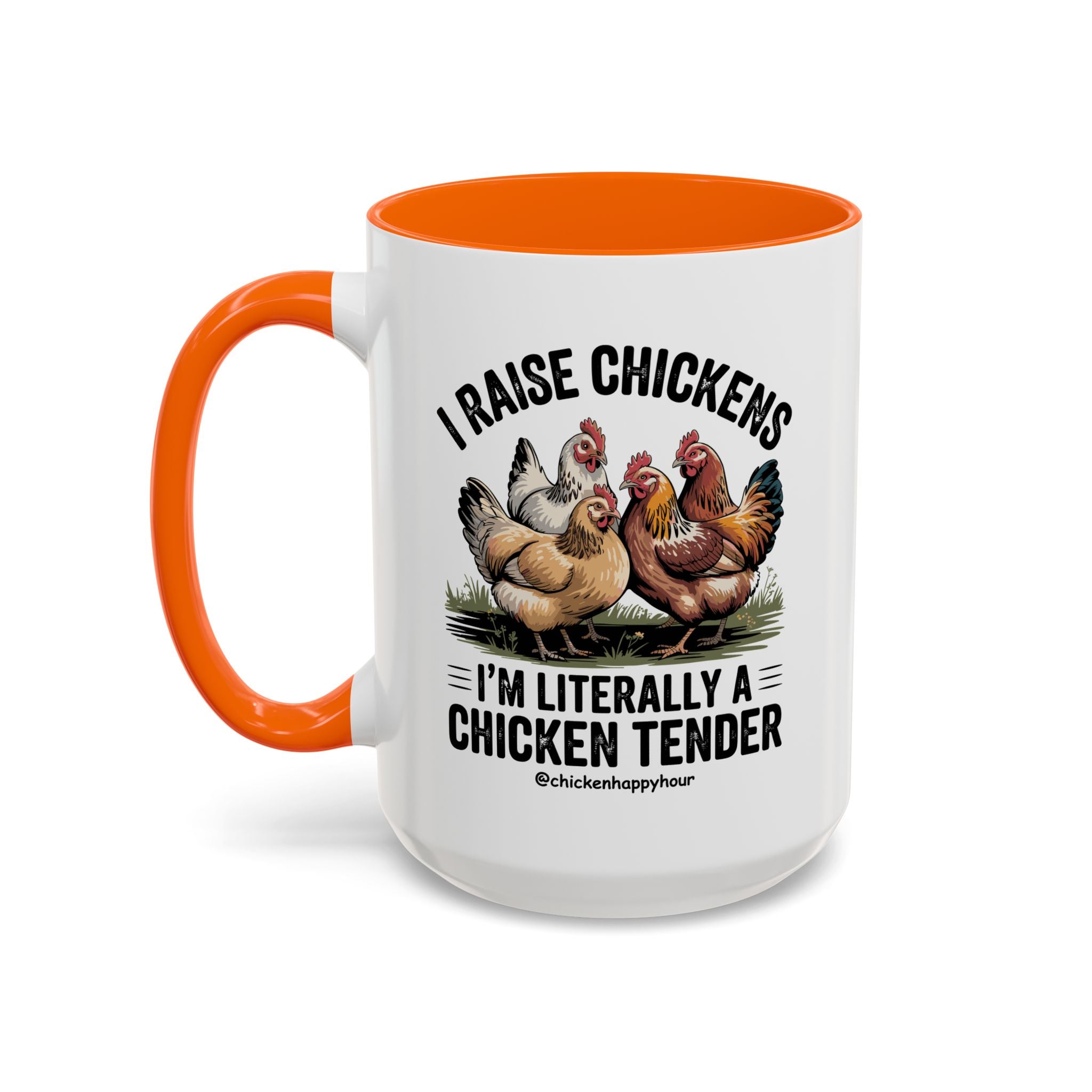 I'm Literally a Chicken Tender Coffee Mug