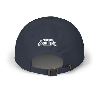 Chicken Happy Hour Dad Cap