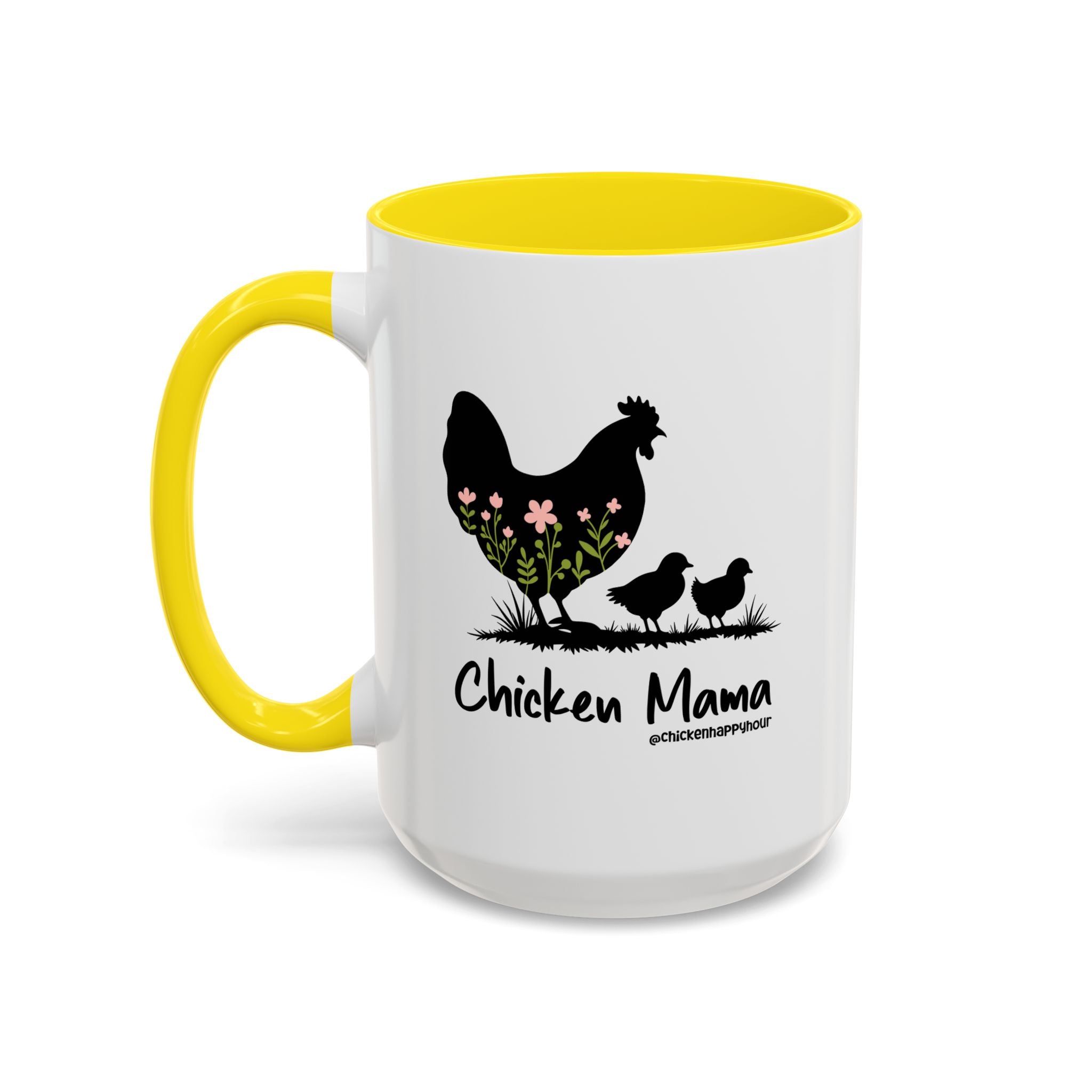 Chicken Mama Coffee Mug