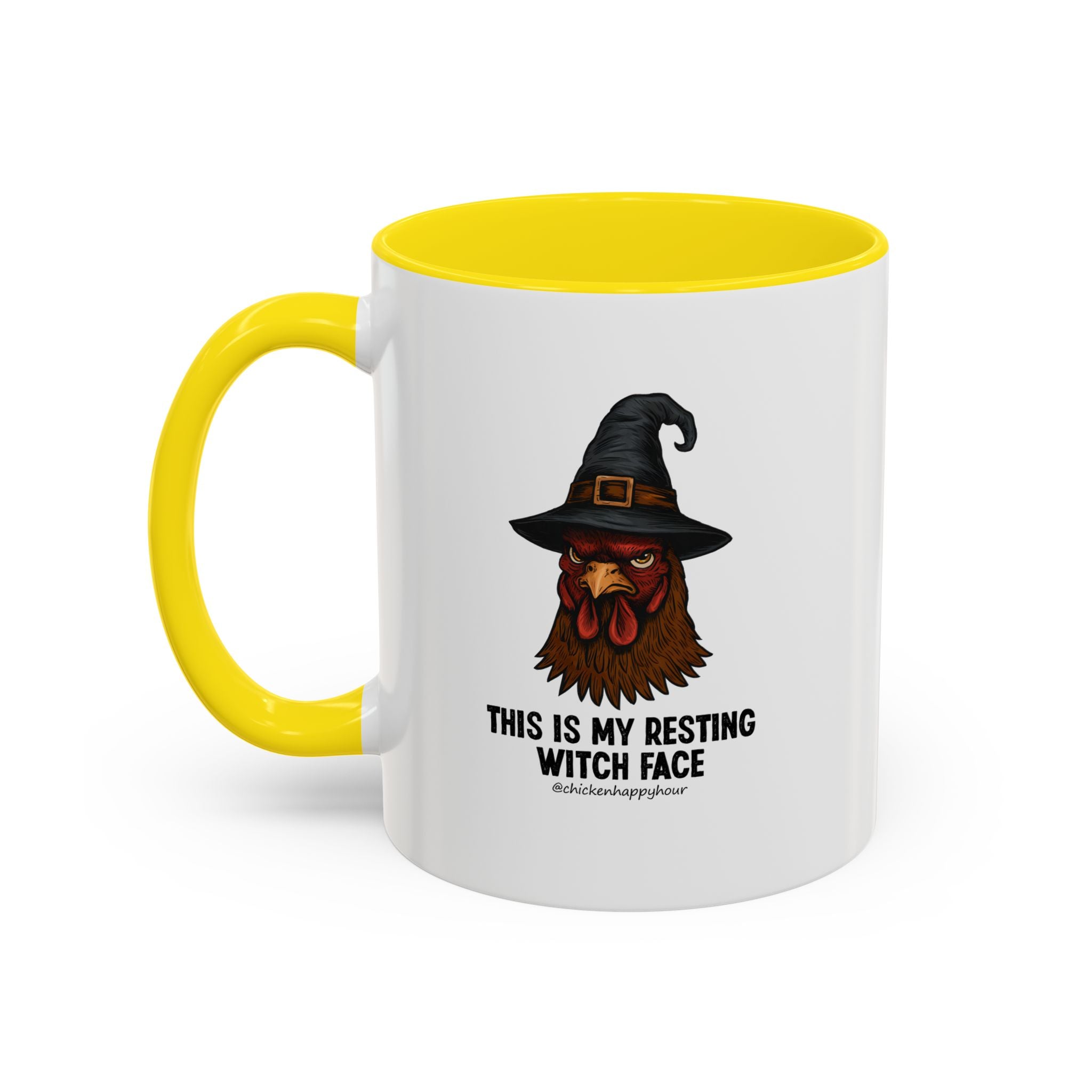 This Is My Resting Witch Face Coffee Mug