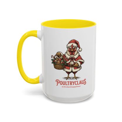 Poultryclaus Coffee Mug