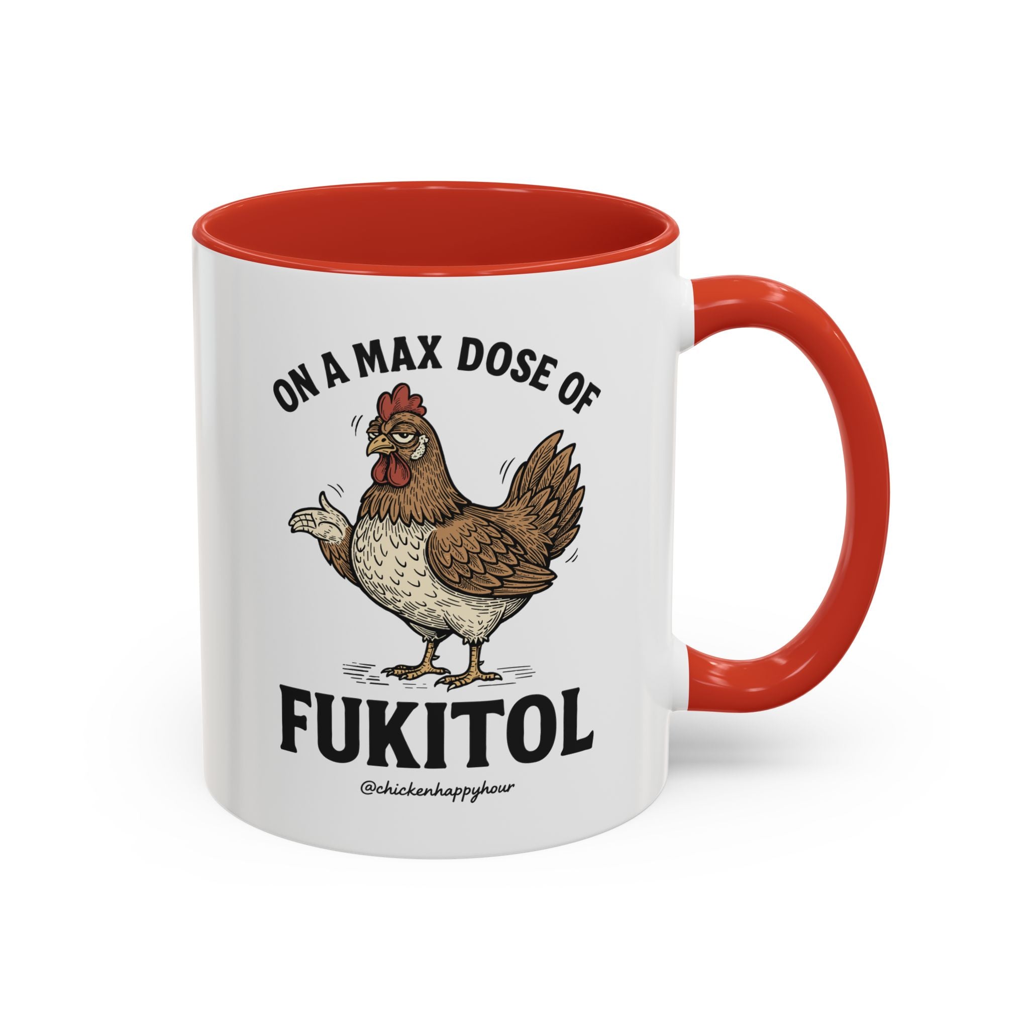 Fukitol Coffee Mug