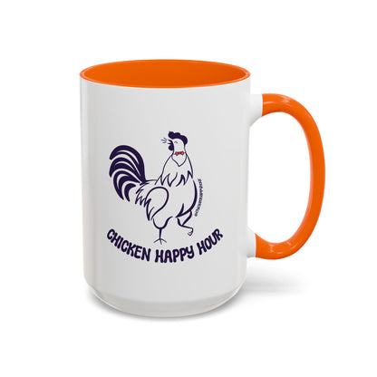 Feminine Chicken Coffee Mug