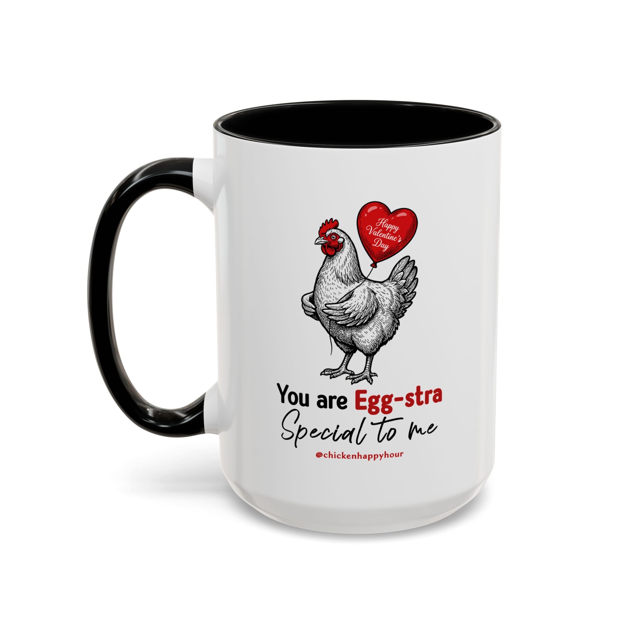 You Are Egg-Stra Special to Me Coffee Mug