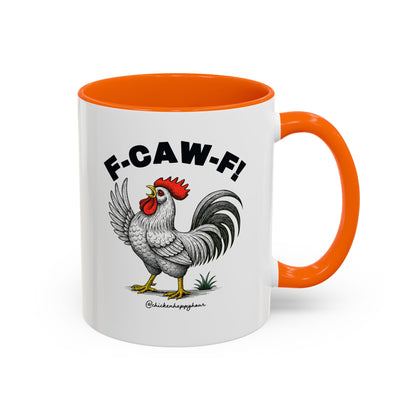 F-CAW-F v2! Coffee Mug