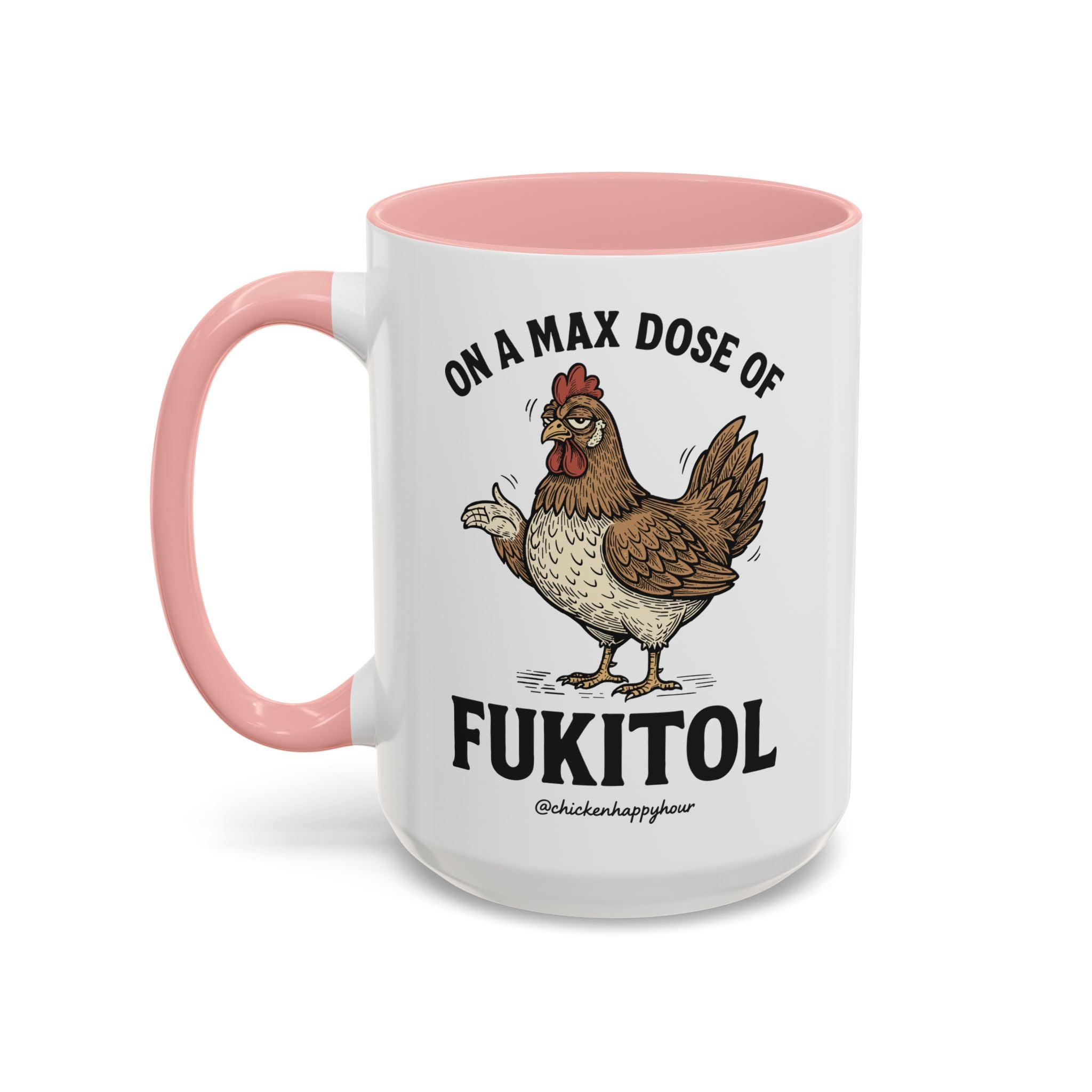 Fukitol Coffee Mug