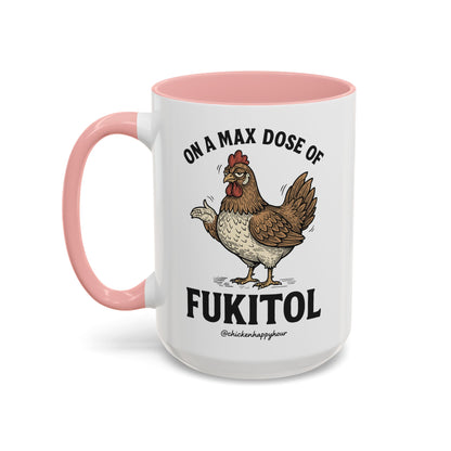 Fukitol Coffee Mug