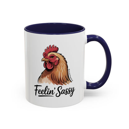 Feelin' Sassy Coffee Mug