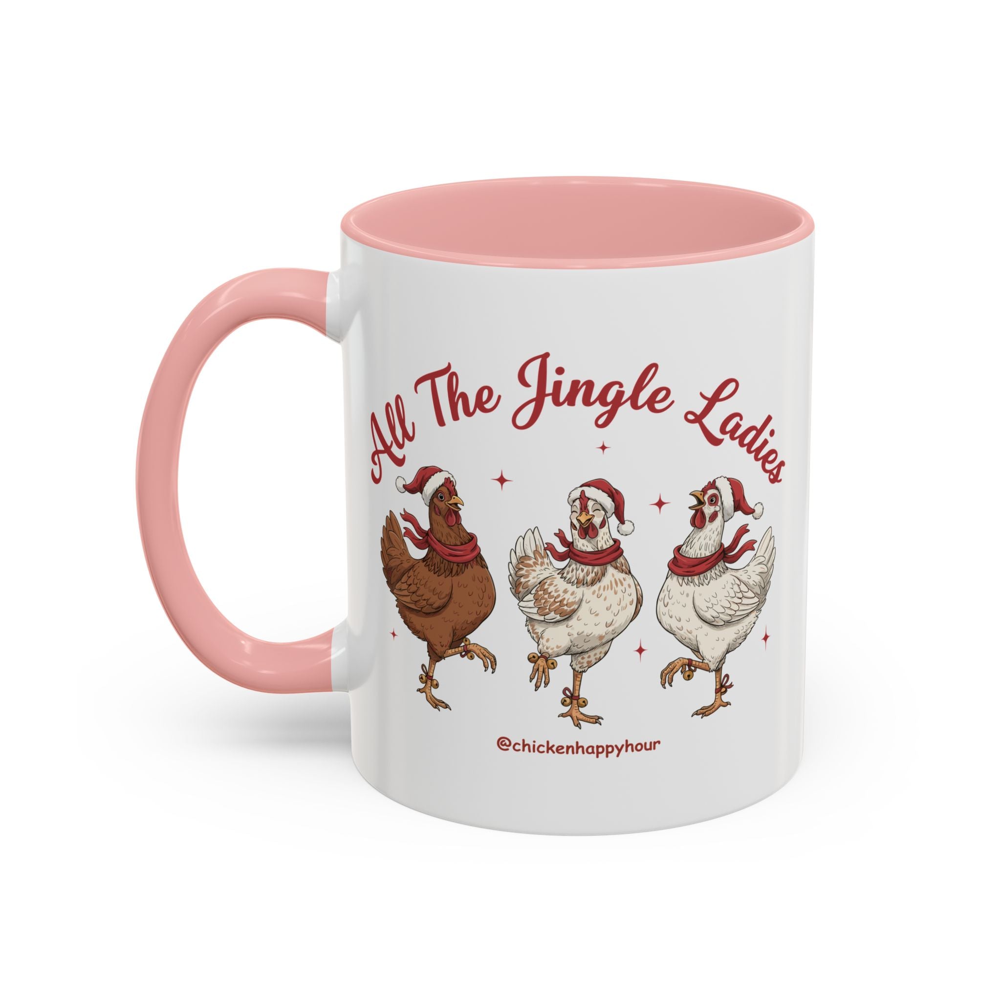 All the Jingle Ladies Coffee Mug