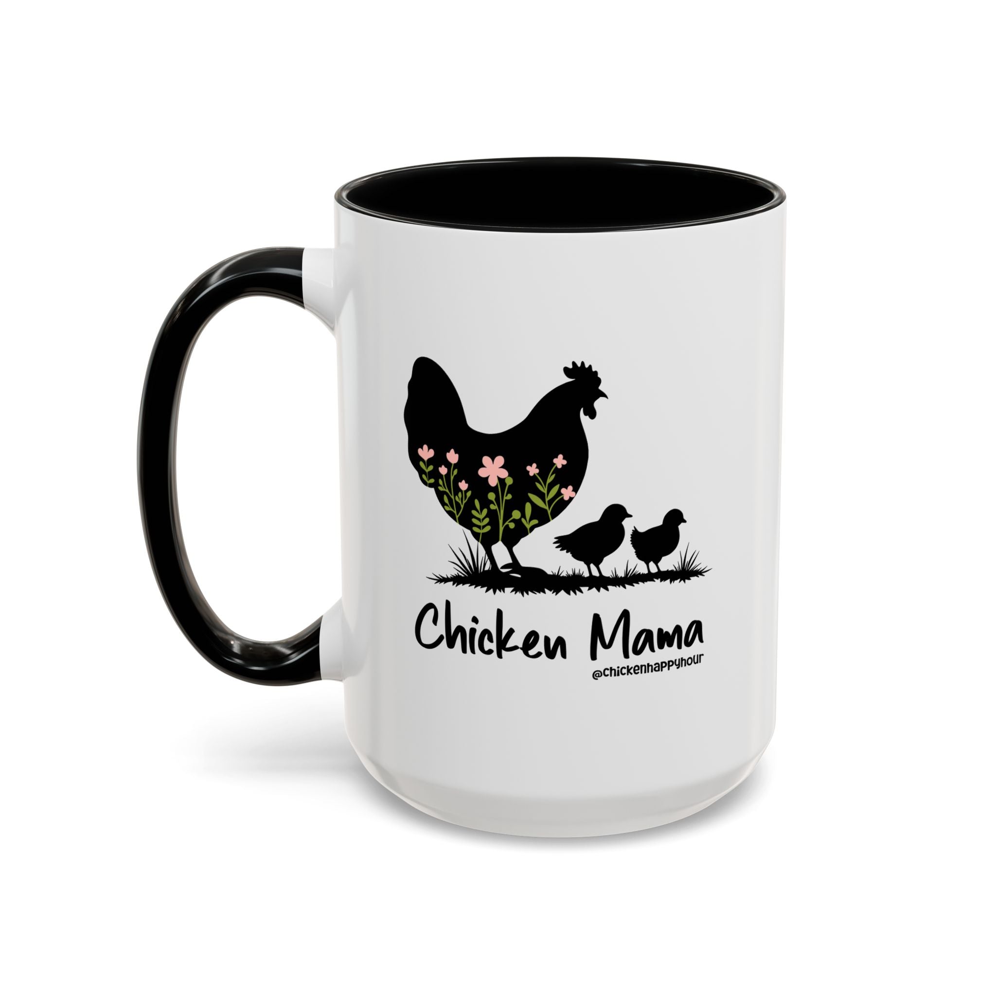 Chicken Mama Coffee Mug